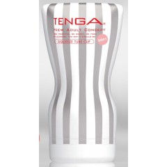 Мастурбатор TENGA Squeeze Tube Cup Soft